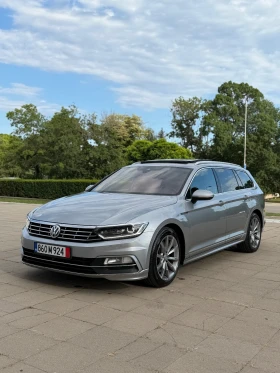 VW Passat 2.0tdi 4motion 239кс Rline Дигитал Печка Памет 8дж, снимка 1