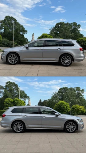 VW Passat 2.0tdi 4motion 239кс Rline Дигитал Печка Памет 8дж, снимка 3