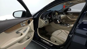 Mercedes-Benz C 220 Exclusive * ПОДГРЕВ * М. Точка * HUD * KAMEPA* ЛЮК, снимка 8