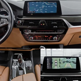 BMW 530 D* 4x4* Facelift M5 Пакет* , снимка 13