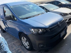 VW Caddy MAXI* 2.0TDI 102hp* 172000km* NAVI* ДДС, снимка 14