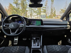 VW Golf 1.5 eTSI R-Line DSG, снимка 10