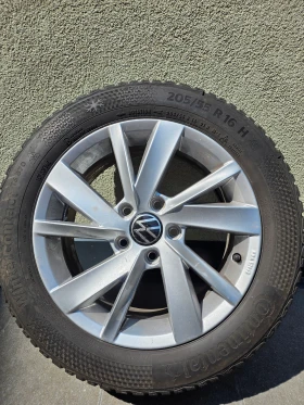 VW Golf 1.5 eTSI R-Line DSG, снимка 9