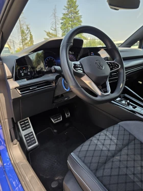 VW Golf 1.5 eTSI R-Line DSG, снимка 11