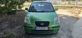 Kia Picanto 1.1i, снимка 8