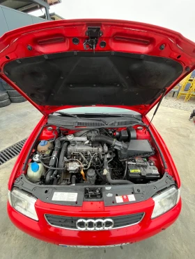 Audi A3 1.9 TDI, снимка 14
