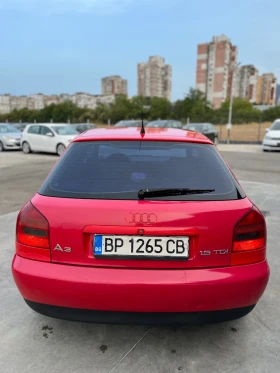 Audi A3 1.9 TDI, снимка 4