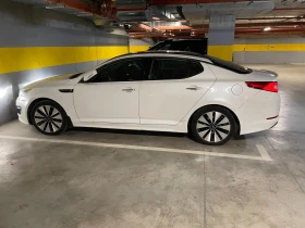 Kia Optima гаражна от представителство, снимка 2