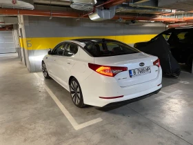 Kia Optima гаражна от представителство, снимка 3