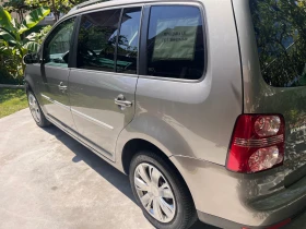 VW Touran, снимка 4