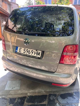VW Touran, снимка 2