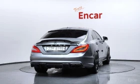 Mercedes-Benz CLS 63 AMG CARBON* HARMON* KARDON* ОБДУХВАНЕ* ДИСТРОНИК* МАСА, снимка 4