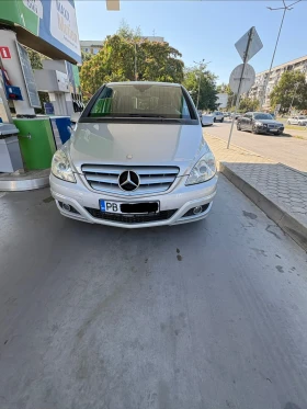 Mercedes-Benz B 180 Бензин метан, снимка 3