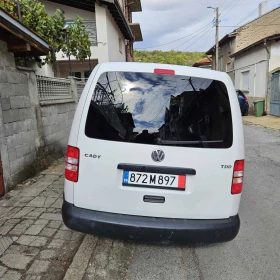VW Caddy, снимка 5