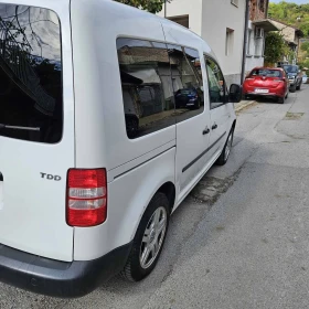 VW Caddy, снимка 3