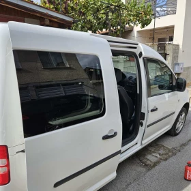 VW Caddy, снимка 4