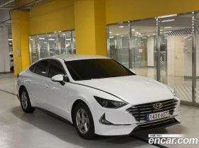 Hyundai Sonata 2.0 LPG Style  * koreiskikoli.bg * , снимка 2