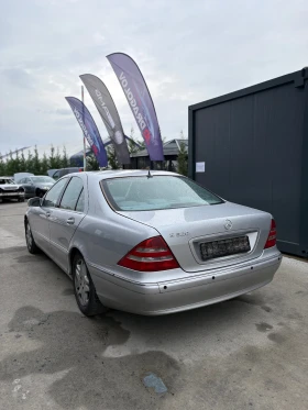 Mercedes-Benz S 320 На части ом 112, снимка 11