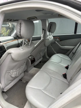 Mercedes-Benz S 320 На части ом 112, снимка 6
