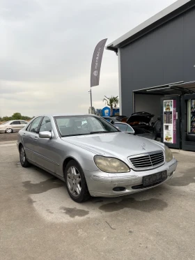Mercedes-Benz S 320 На части ом 112, снимка 9