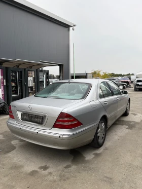 Mercedes-Benz S 320 На части ом 112, снимка 10