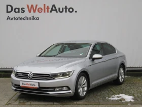 VW Passat Highline 2.0TDI SCR BMT 4MOTION - [1] 