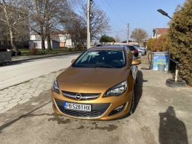 Обява за продажба на Opel Astra ~18 200 лв. - изображение 1