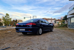 Peugeot 607 3.0 V6 | Mobile.bg   3