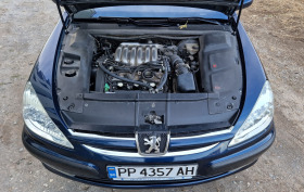 Peugeot 607 3.0 V6, снимка 5