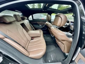 Mercedes-Benz S 500 4 MATIC/LONG | Mobile.bg    16