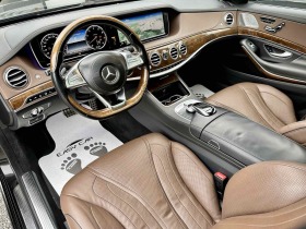 Mercedes-Benz S 500 4 MATIC/LONG, снимка 7 - Автомобили и джипове - 45823881