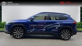 Toyota Corolla Cross 2.0 Hybrid Luxury | Mobile.bg    6