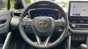 Toyota Corolla Cross 2.0 Hybrid Luxury | Mobile.bg    12