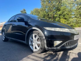 Honda Civic 1.8i VTEC I-SHIFT, снимка 2