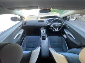 Honda Civic 1.8i VTEC I-SHIFT, снимка 9