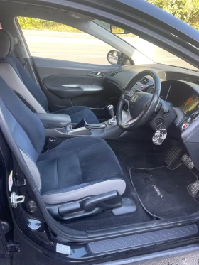 Honda Civic 1.8i VTEC I-SHIFT, снимка 10