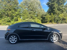 Honda Civic 1.8i VTEC I-SHIFT, снимка 1