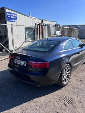 Audi A5 Дистроник/ кийлесс/ сайд асист/ без аналог, снимка 10