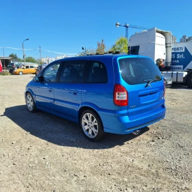 Opel Zafira 2.0 OPC 200кс., снимка 5