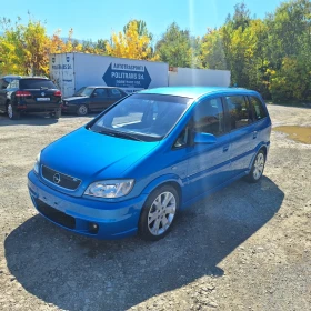 Opel Zafira 2.0 OPC 200кс., снимка 3