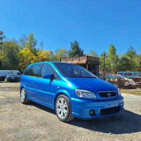 Opel Zafira 2.0 OPC 200кс., снимка 1