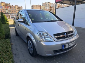 Opel Meriva 1.6 бензин , снимка 3