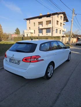 Peugeot 308 1.5 HDI AddBlue Digital Cockpit, снимка 4