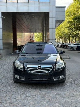 Opel Insignia 2.0CDTi Navi* Avtomatik, снимка 1