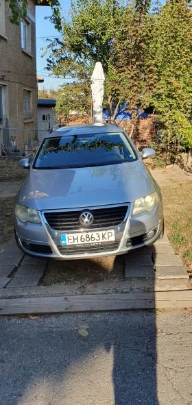 Обява за продажба на VW Passat ~12 500 лв. - изображение 7