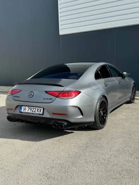 Mercedes-Benz CLS 53 AMG, снимка 4