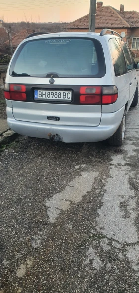 VW Sharan, снимка 2