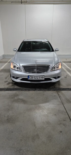 Mercedes-Benz S 350 Amg 63 Long, снимка 1