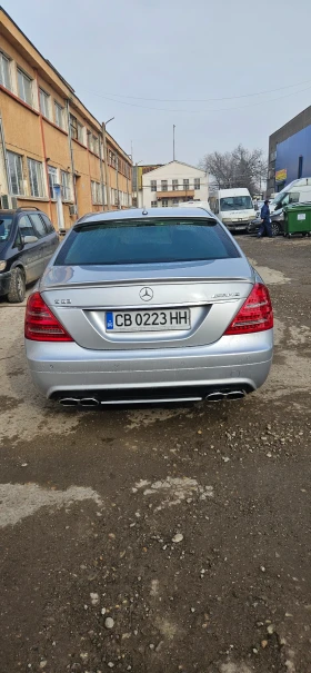 Mercedes-Benz S 350 Amg 63 Long, снимка 3