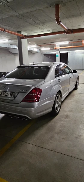 Mercedes-Benz S 350 Amg 63 Long, снимка 2